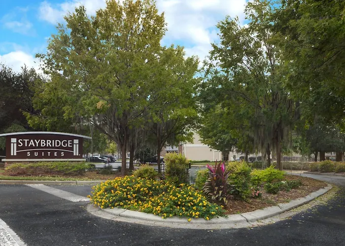 Staybridge Suites Tallahassee I-10 East By Ihg