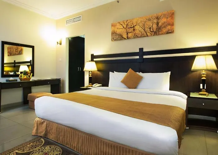 Al Hayat Hotel Suites