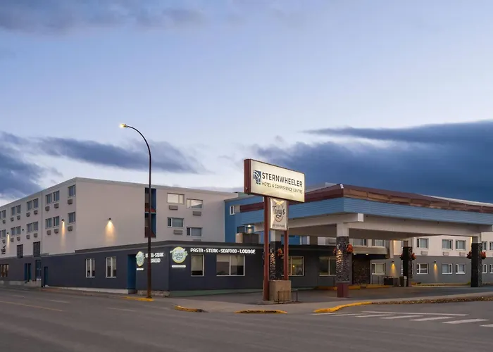 Sternwheeler Hotel & Conference Centre, Trademark By Wyndham Whitehorse