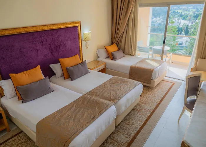 Marhaba Palace Port El Kantaoui