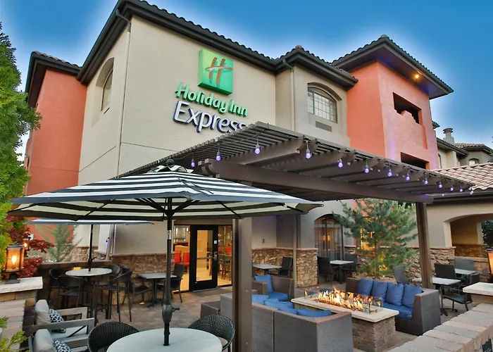 Holiday Inn Express Prescott By Ihg