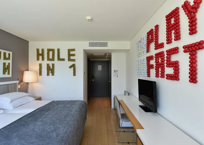 Pestana Cidadela Cascais - Pousada & Art District
