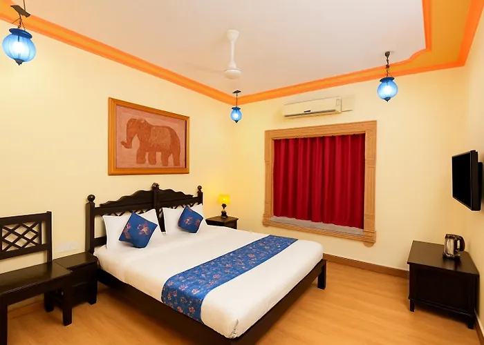Hotel Tokyo Palace Jaisalmer