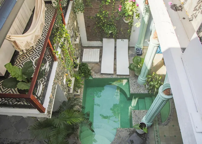 Casa Verde Boutique Hotel Santa Marta 