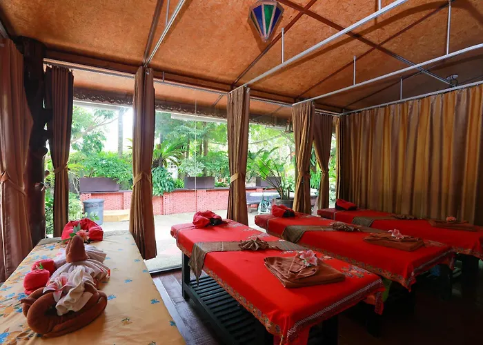 Baan Vanida Garden Resort