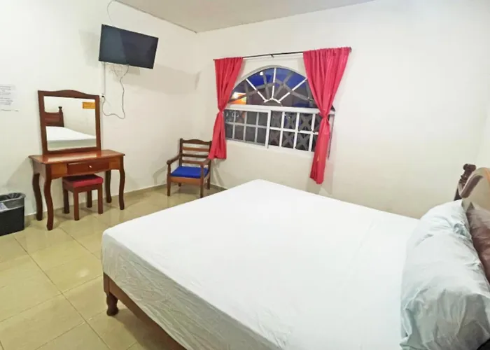 Hotel Hacienda Bacalar