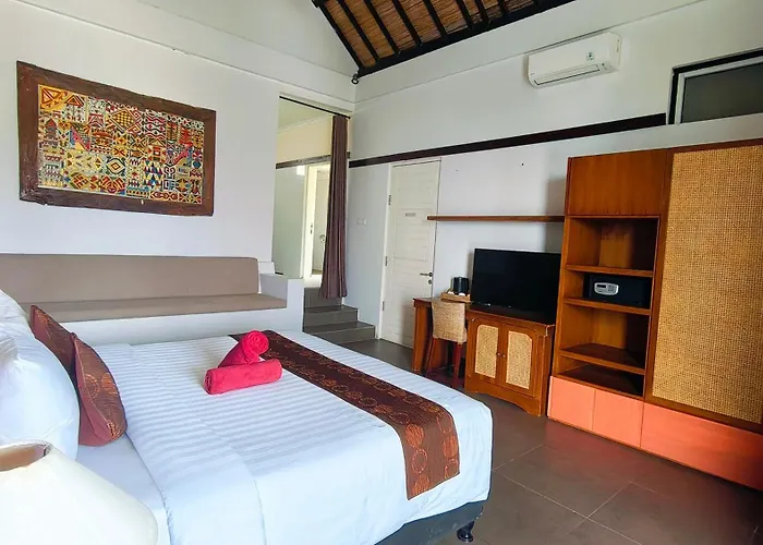 The Trawangan Resort Gili Trawangan
