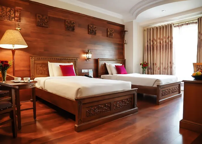 Jc Residency Madurai Hotel