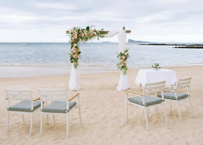 Canonnier Beachcomber Golf Resort&Spa Pointe aux Canonniers