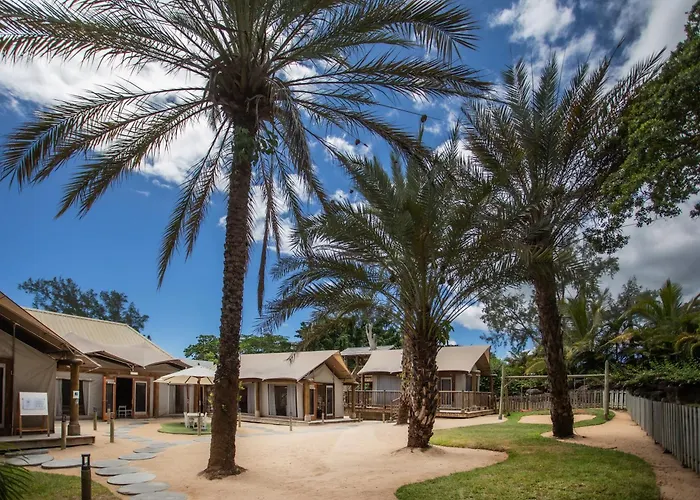 Canonnier Beachcomber Golf Resort & Spa