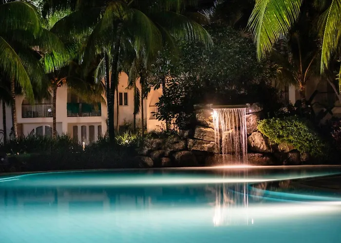 Canonnier Beachcomber Golf Resort&Spa Pointe aux Canonniers