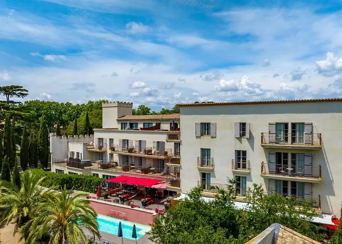 Garrigae Distillerie De Pezenas - Hotellerie & Spa