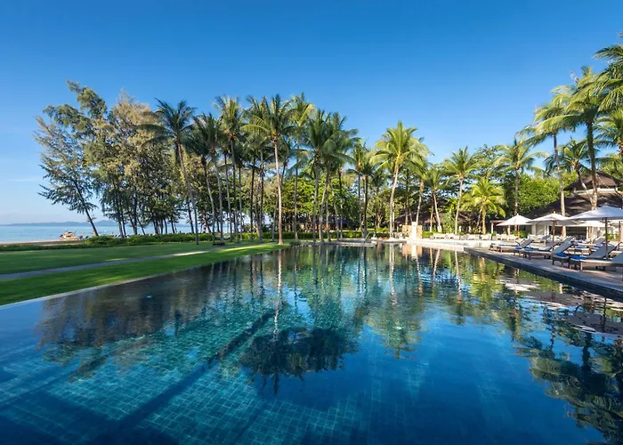 Dusit Thani Krabi Beach Resort