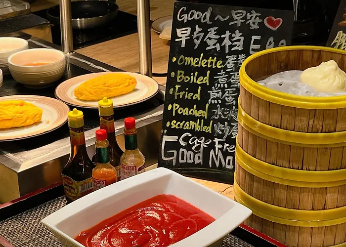 Four Points By Sheraton Guangzhou Financial City, Tianhe