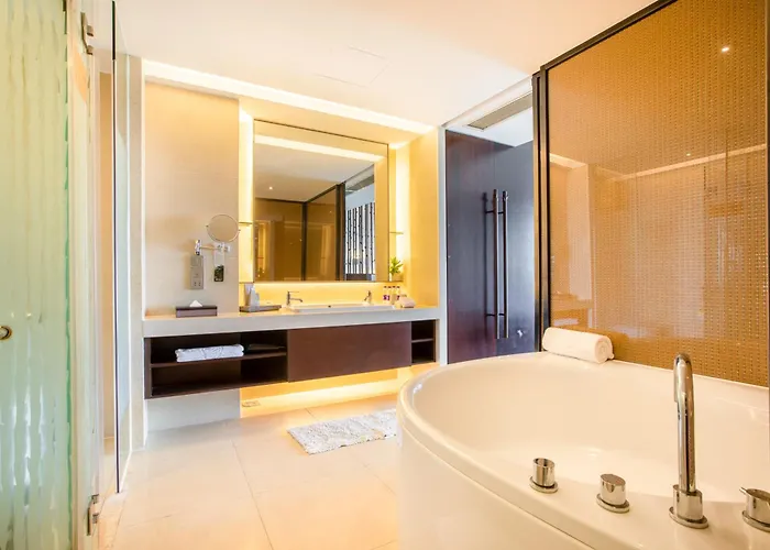Mission Hills Resort Haikou Haikou 