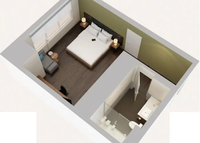 Hotel Element By Marriott Miami International Airport Miami Springs