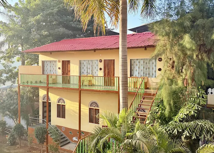 Raj Palace Resort