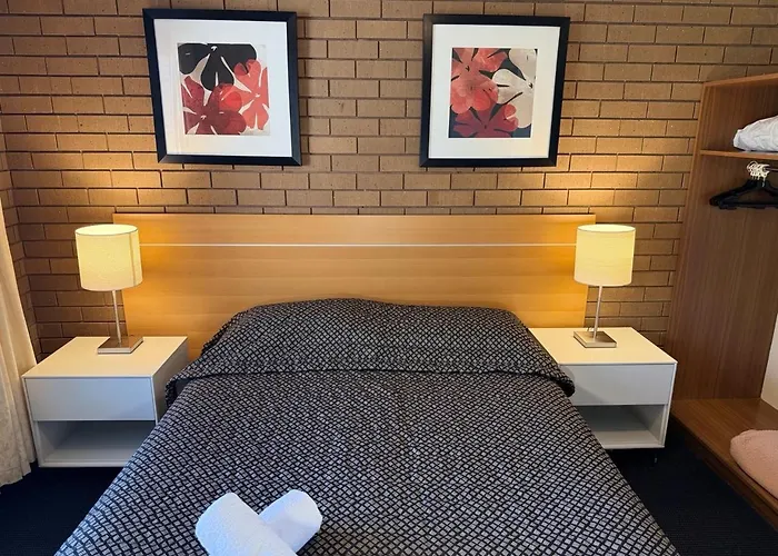 Parkview Motor Inn And Apartments