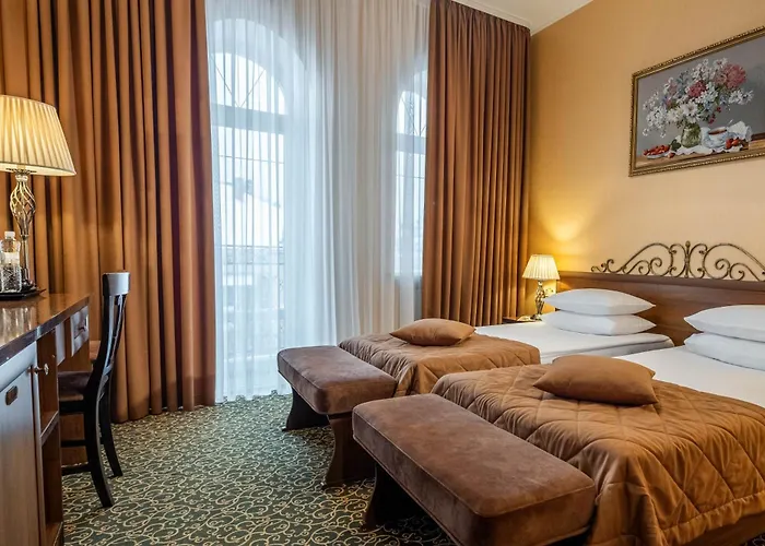 Premier Hotel Palazzo Poltava