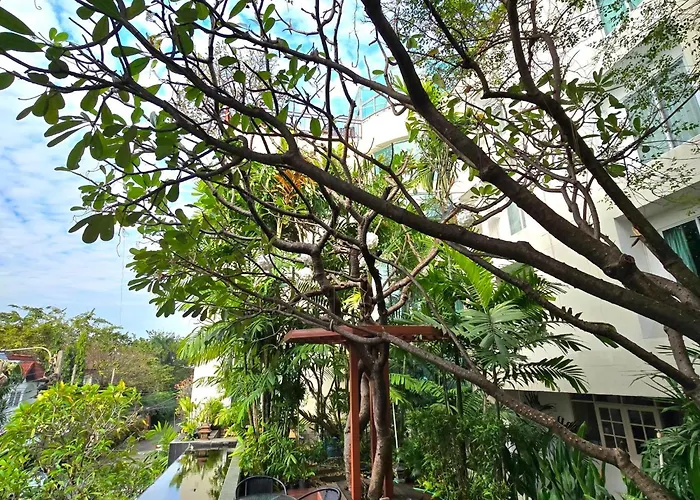 Bansabai Hostelling International