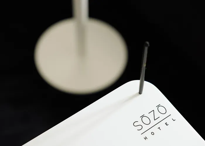 Sozo Hotel Nantes