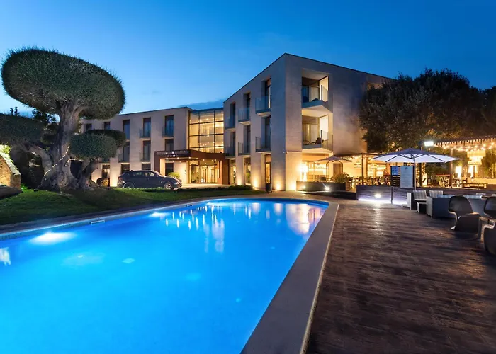 Hotel&Spa Golden Barcelona Vallromanes