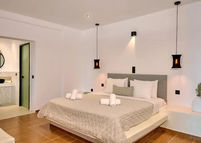 Splendour Hotel And Suites Firostefani