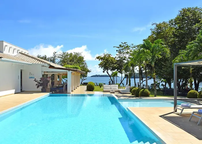 Bocas Del Mar