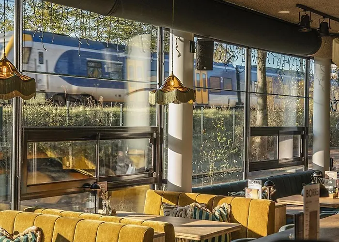 Design Hotel Modez Arnhem
