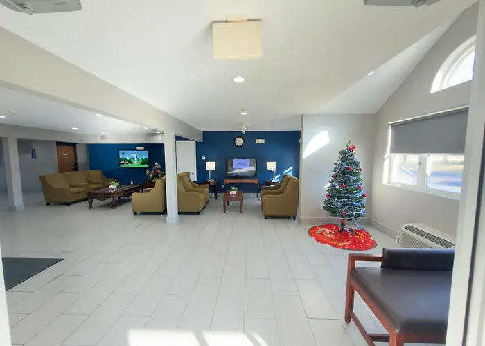 Americas Best Value Inn And Suites Ada