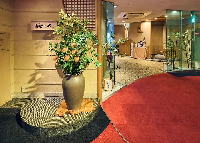 Hotel Lexton Kagoshima