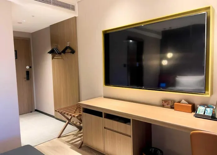 Olympic Park Boutique Hotel Changping
