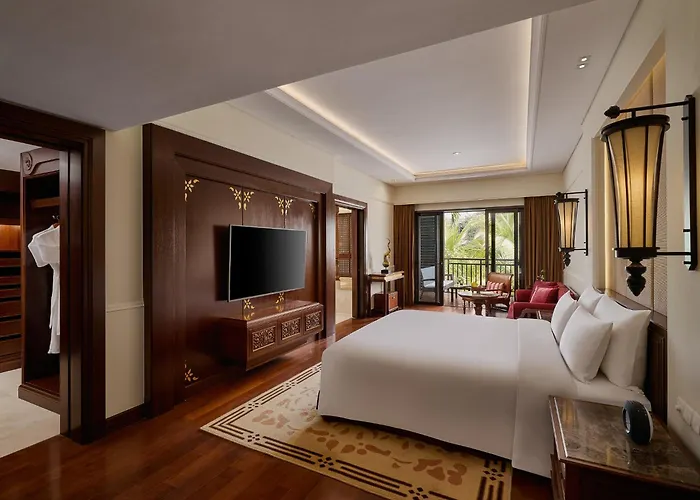 Intercontinental Xishuangbanna Resort By Ihg Jinghong