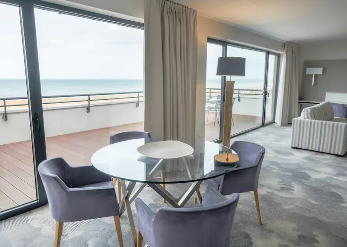 Thalazur Cabourg - Hotel & Spa