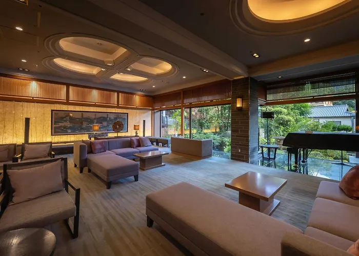 Miyajima Grand Hotel Arimoto Hatsukaichi