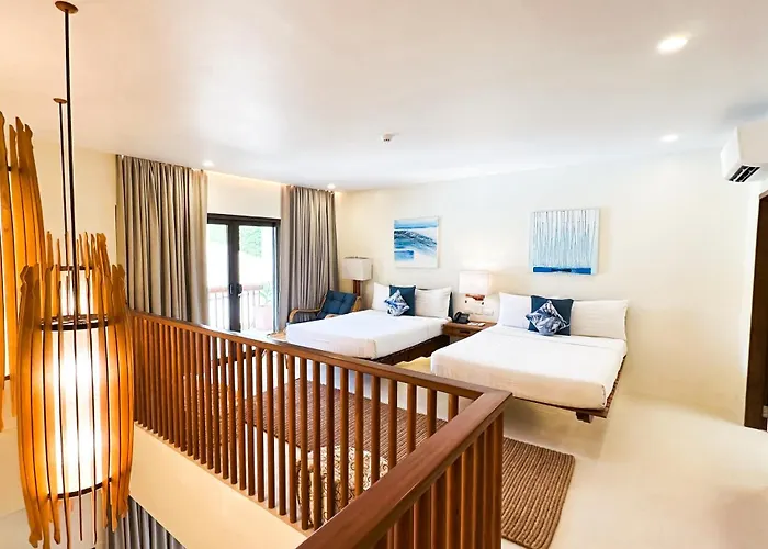 Bluewater Panglao Beach Resort