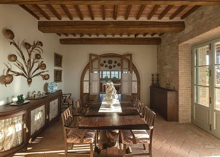 Castello Di Casole, A Belmond Hotel, Tuscany Casole dʼElsa