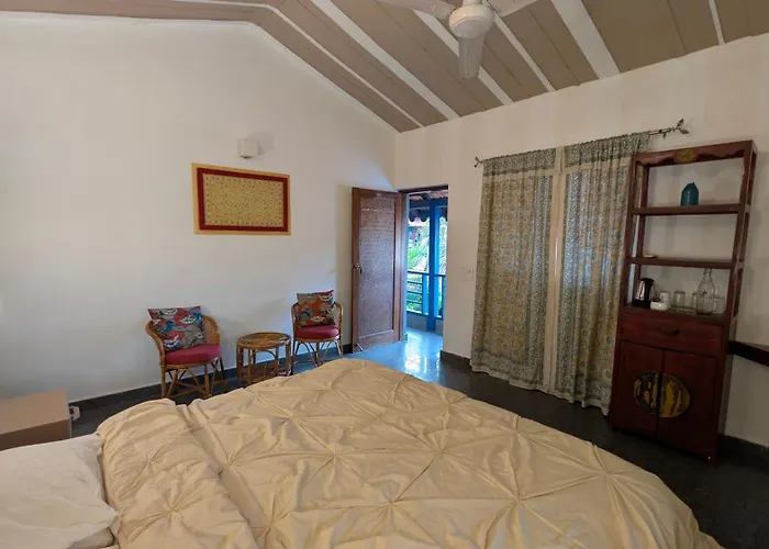 Hotel Casa Baga