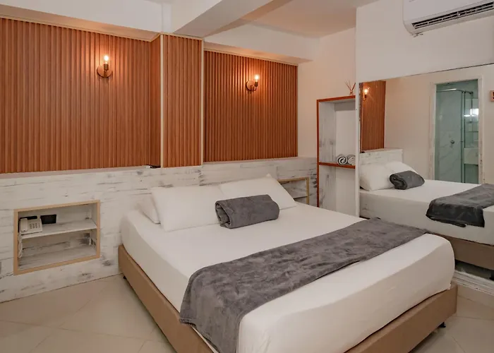 Casa Amanzi Cartagena By Bernalo Hotels