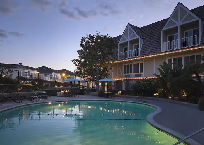 Best Western Premier Hotel Del Mar
