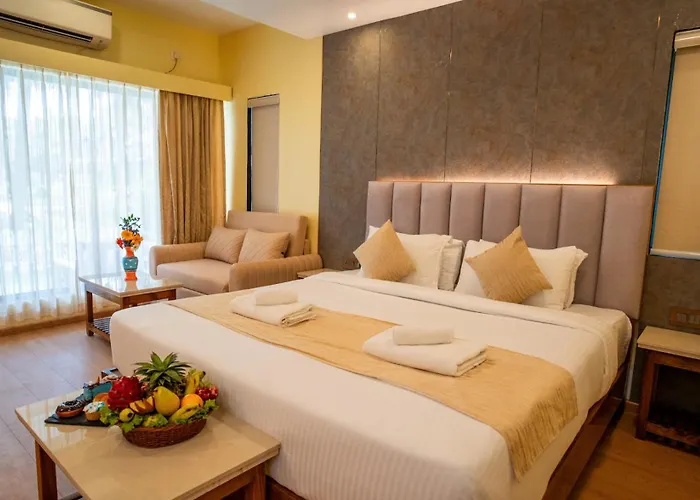 La Cabana Beach & Spa, By Ashvem Beach