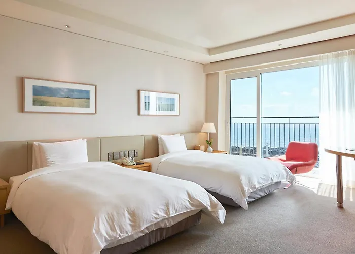 Haevichi Hotel & Resort Jeju Seogwipo