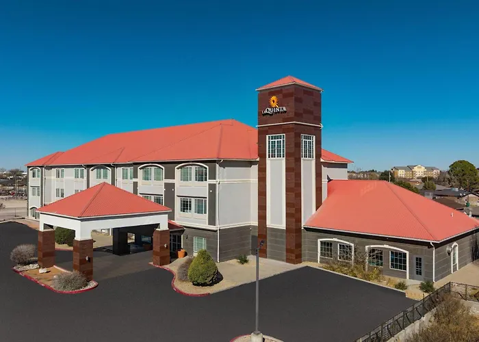 La Quinta By Wyndham Hobbs