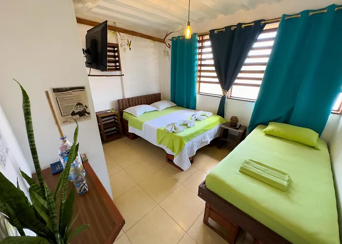 Eco Hotel El Refugio Boutique