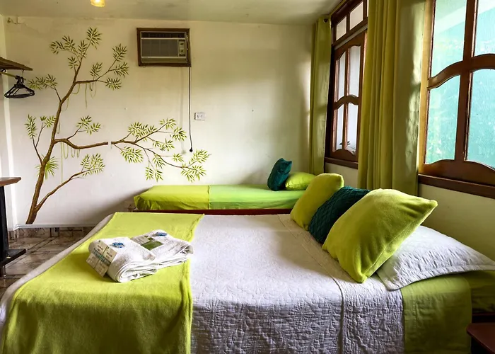 Eco Hotel El Refugio Boutique