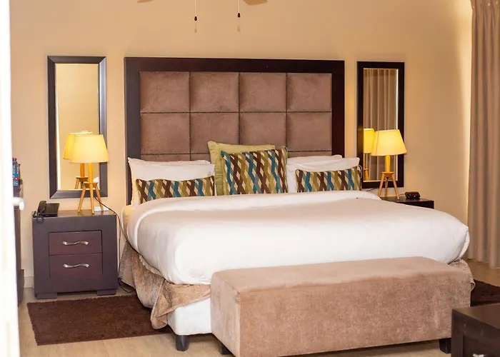 Best Western Plus Accra Beach Hotel Teshie