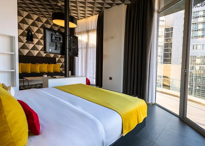 The Smallville Hotel Beirut