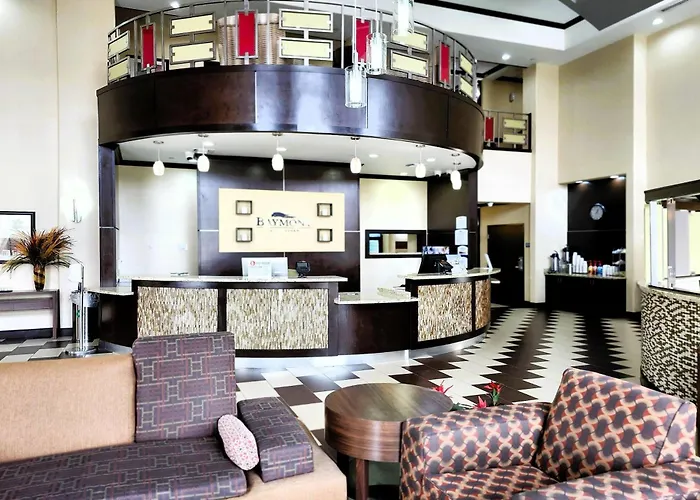 Baymont By Wyndham Jewett Hotel