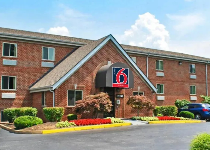 Studio 6 Extended Stay - St Louis, Mo - Westport-Craig Road