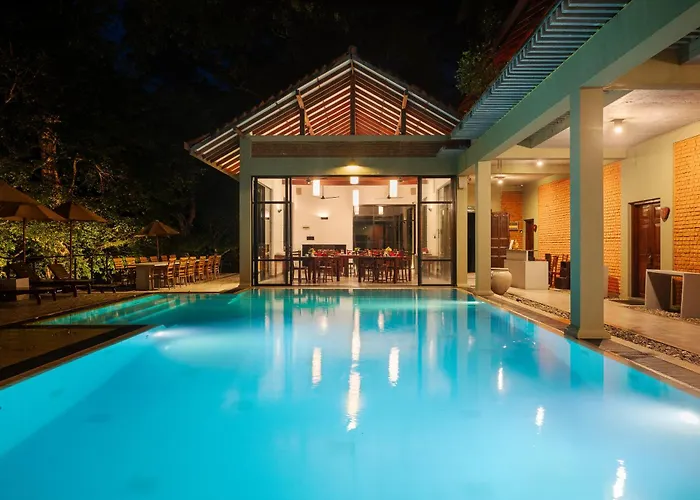 Arika Villa - Special Deals On F&B And Spa Treatments Dambulla